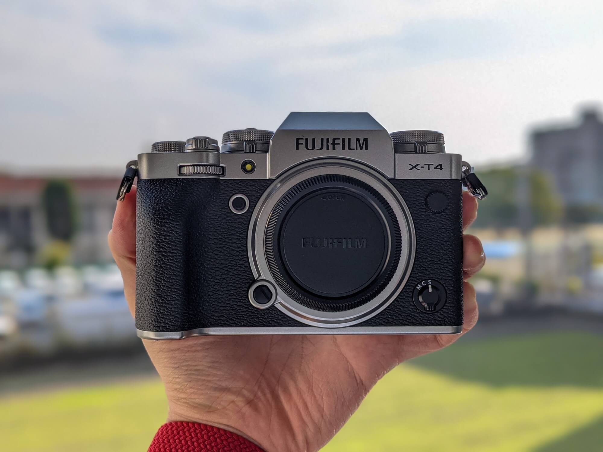 X-T4と2020年「カメラってめちゃ楽しい」