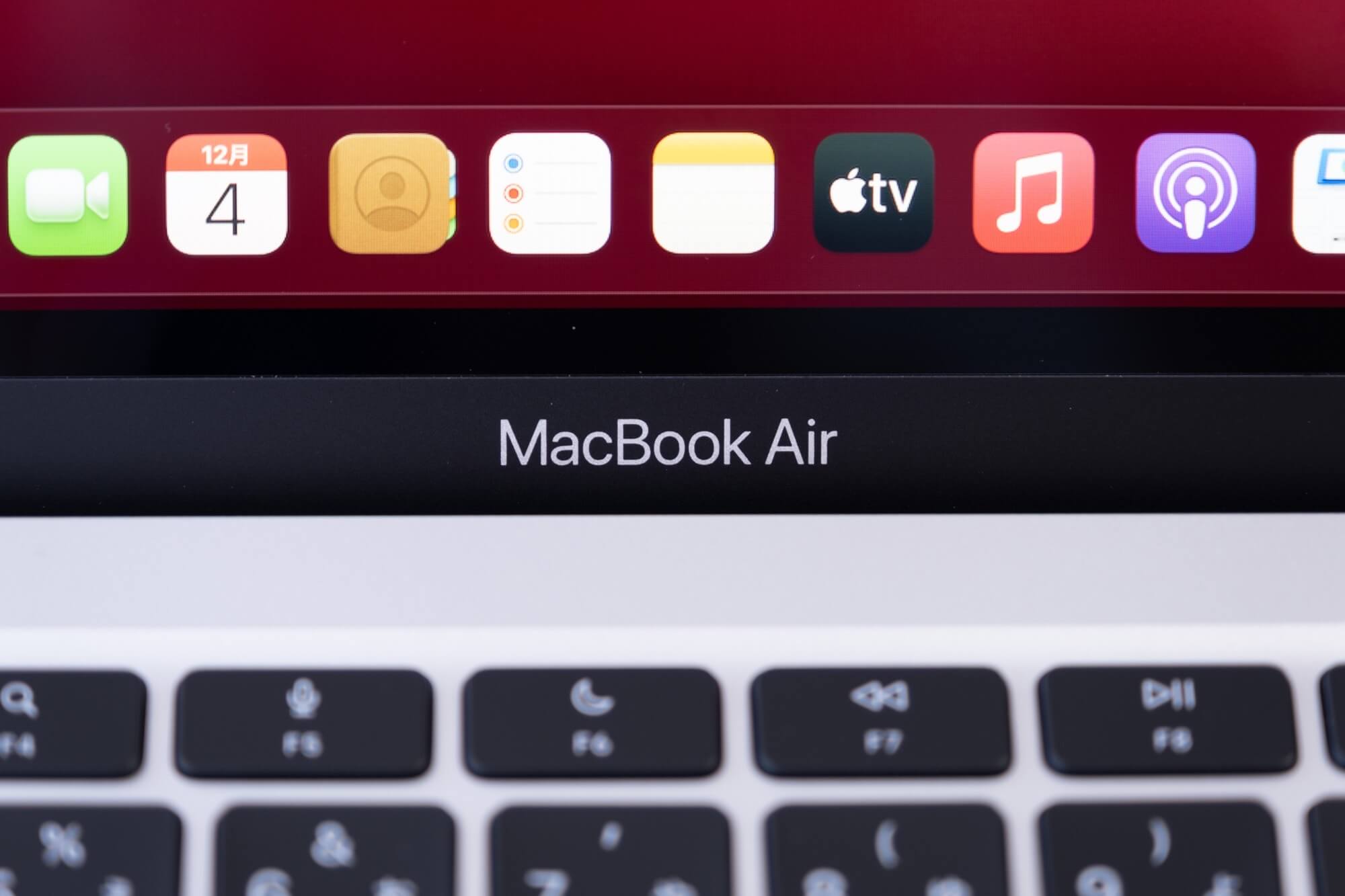 Macbook Air買いました。