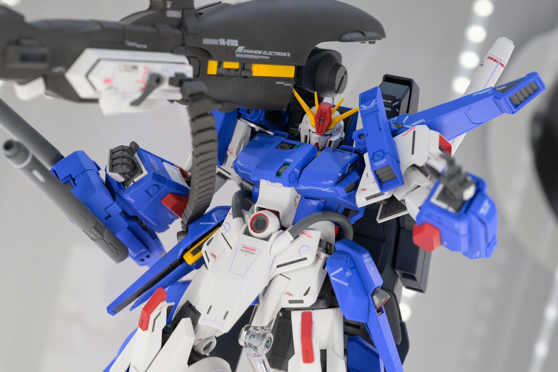 【主にガンプラ】全日本模型ホビーショー2025を見てきた話。